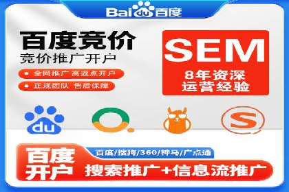 成功运用SEM服务实现品牌快速成长的案例